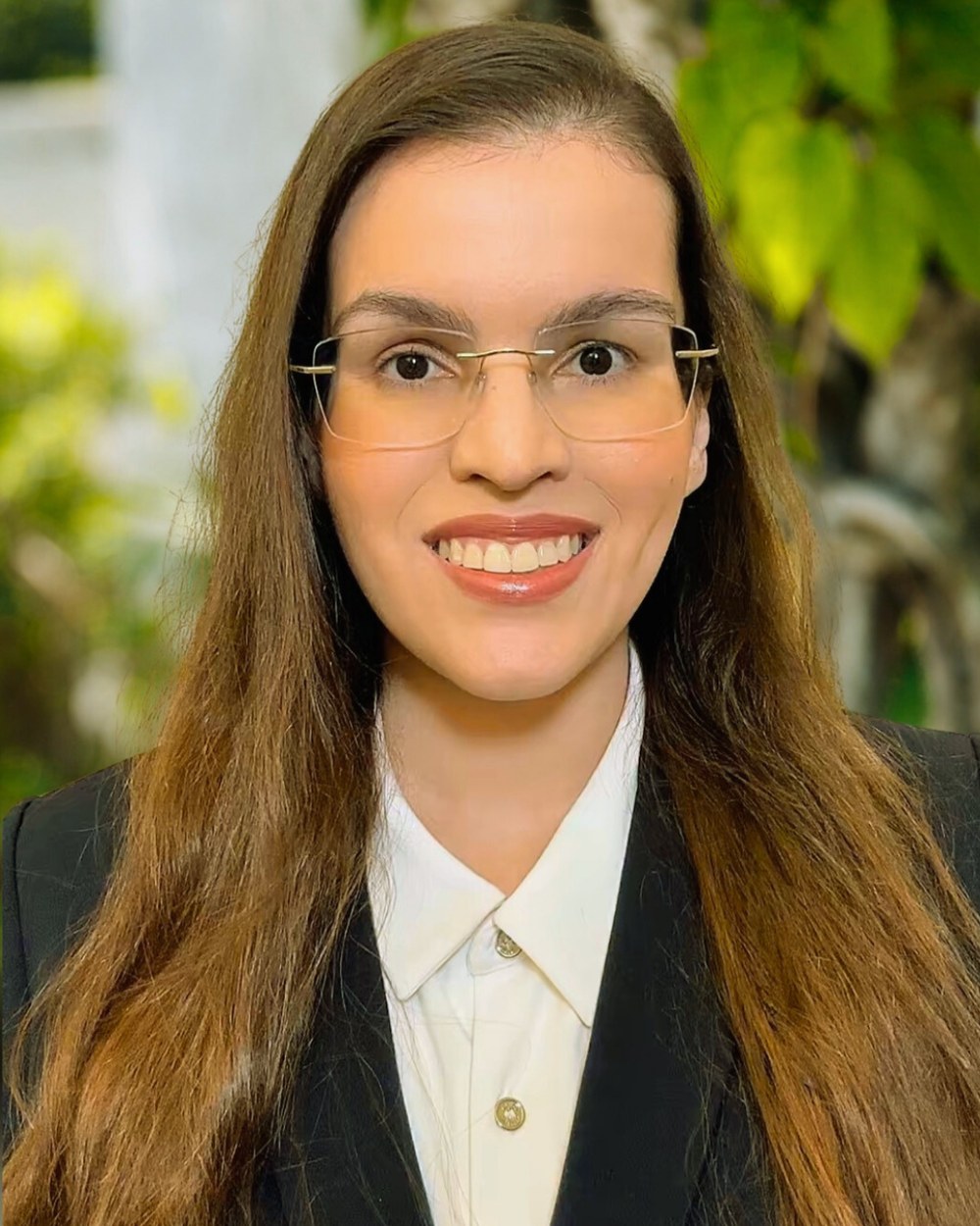 Dr. Daniela De Medeiros, Psy.D., clinical psychologist in Miami, Florida